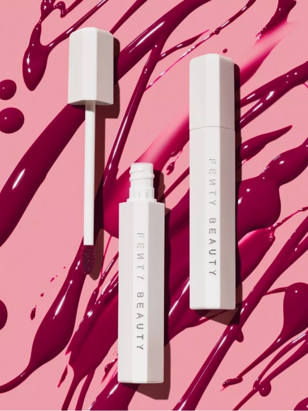 Fenty Beauty Fuchsia Wife Lip Color